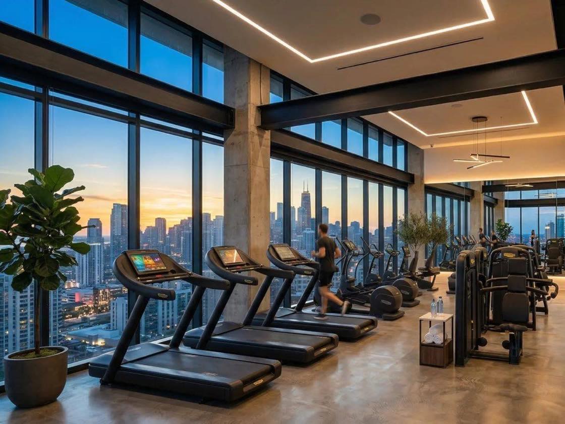 Gymnasium & Wellness